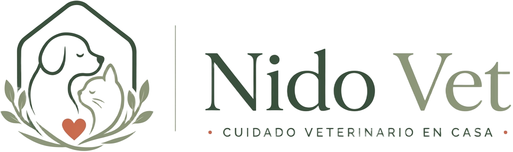 Nido Vet — Cuidado veterinario en casa